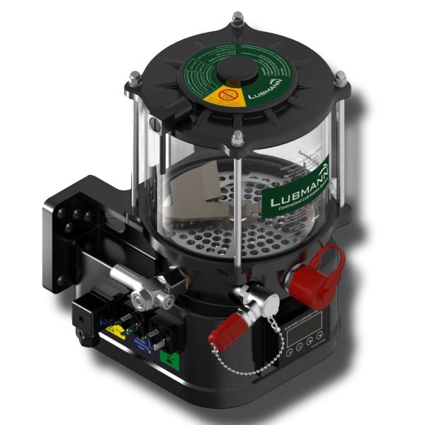 ALP811 Elektropumpe Lubmann