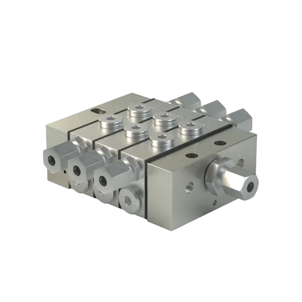 ALP811 Elektropumpe Lubmann